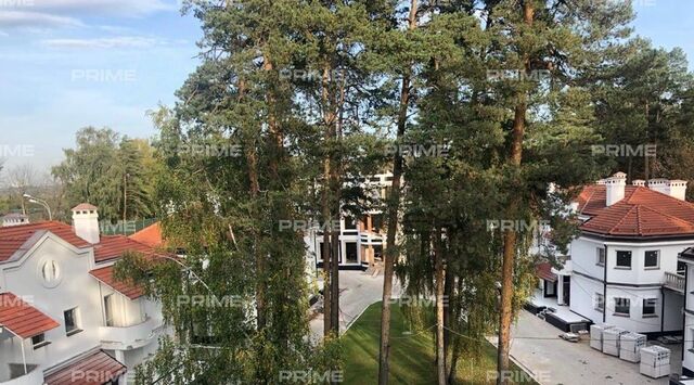 городской округ Одинцовский д Барвиха ДПК, Крылатское, 2-я линия, Новь фото