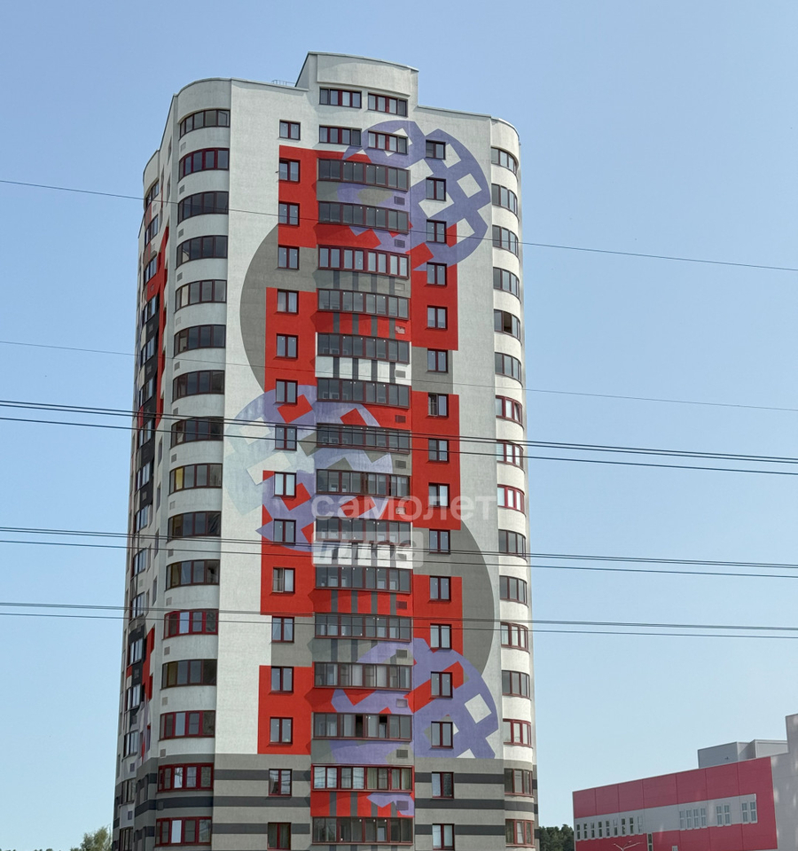 квартира г Ивантеевка ул Прокудина 1 фото 9