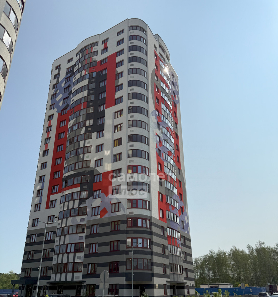 квартира г Ивантеевка ул Прокудина 1 фото 10
