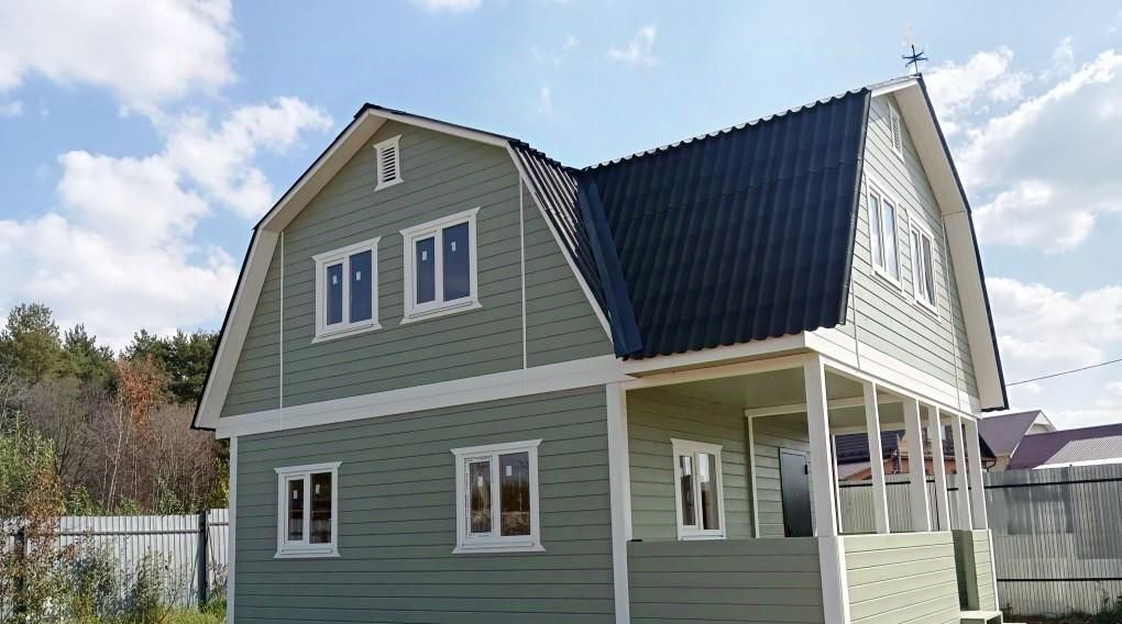 дом р-н Киржачский г Киржач ул Южная 1в фото 1