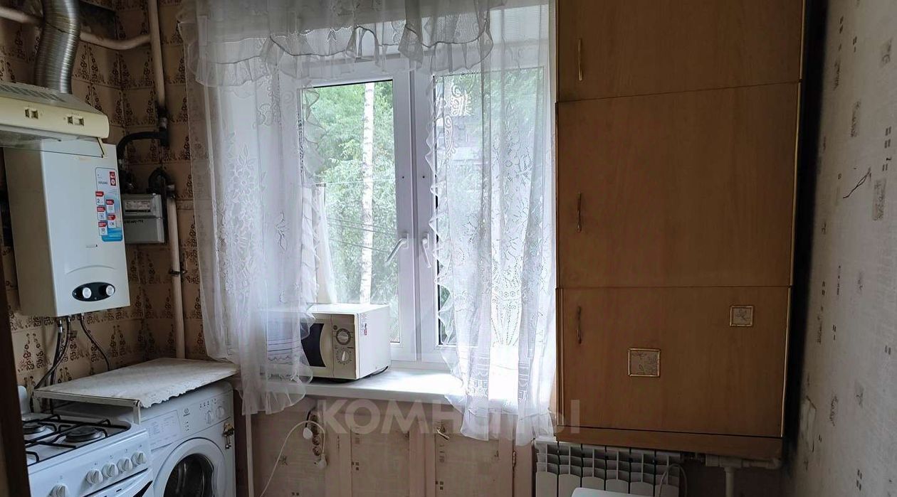 квартира г Воронеж р-н Коминтерновский пр-кт Труда 31 фото 4