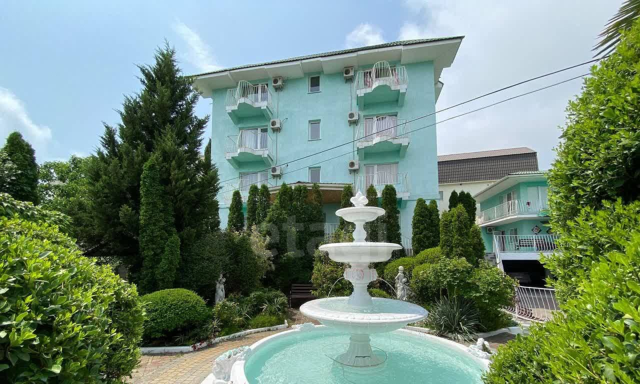 квартира г Алушта с Малореченское ул Подгорная 31 фото 1