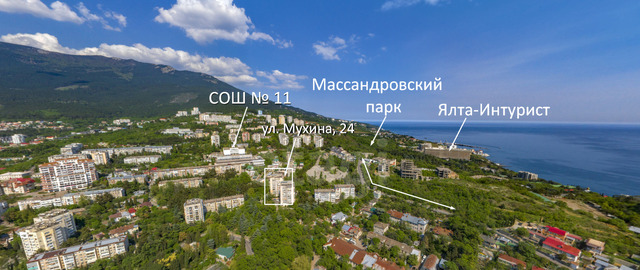 квартира ул Мухина 24 фото