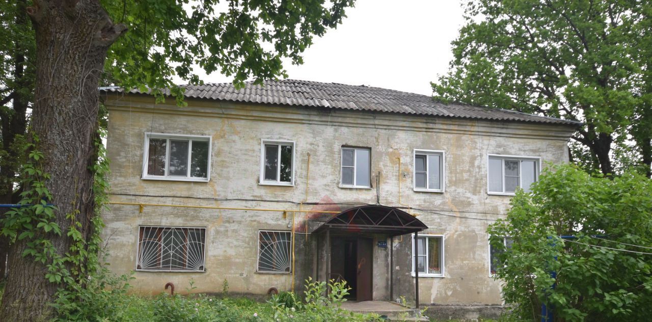 квартира р-н Кольчугинский г Кольчугино ул Щорса 3 фото 1