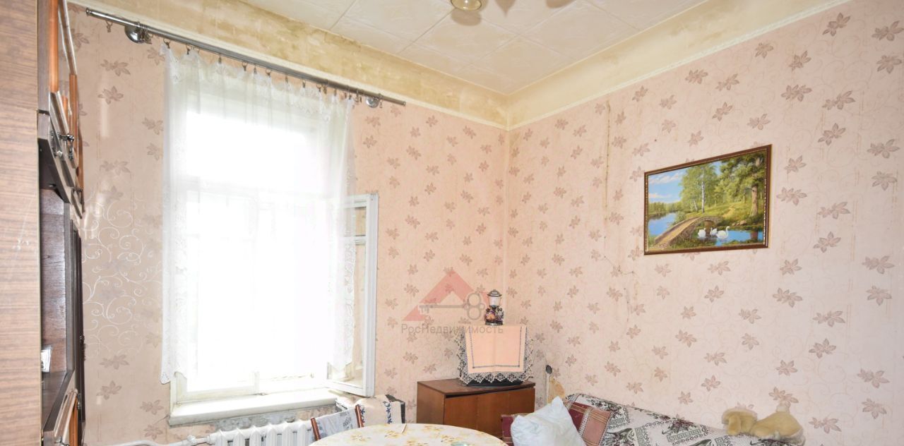 квартира р-н Кольчугинский г Кольчугино ул Ленина 19 фото 2