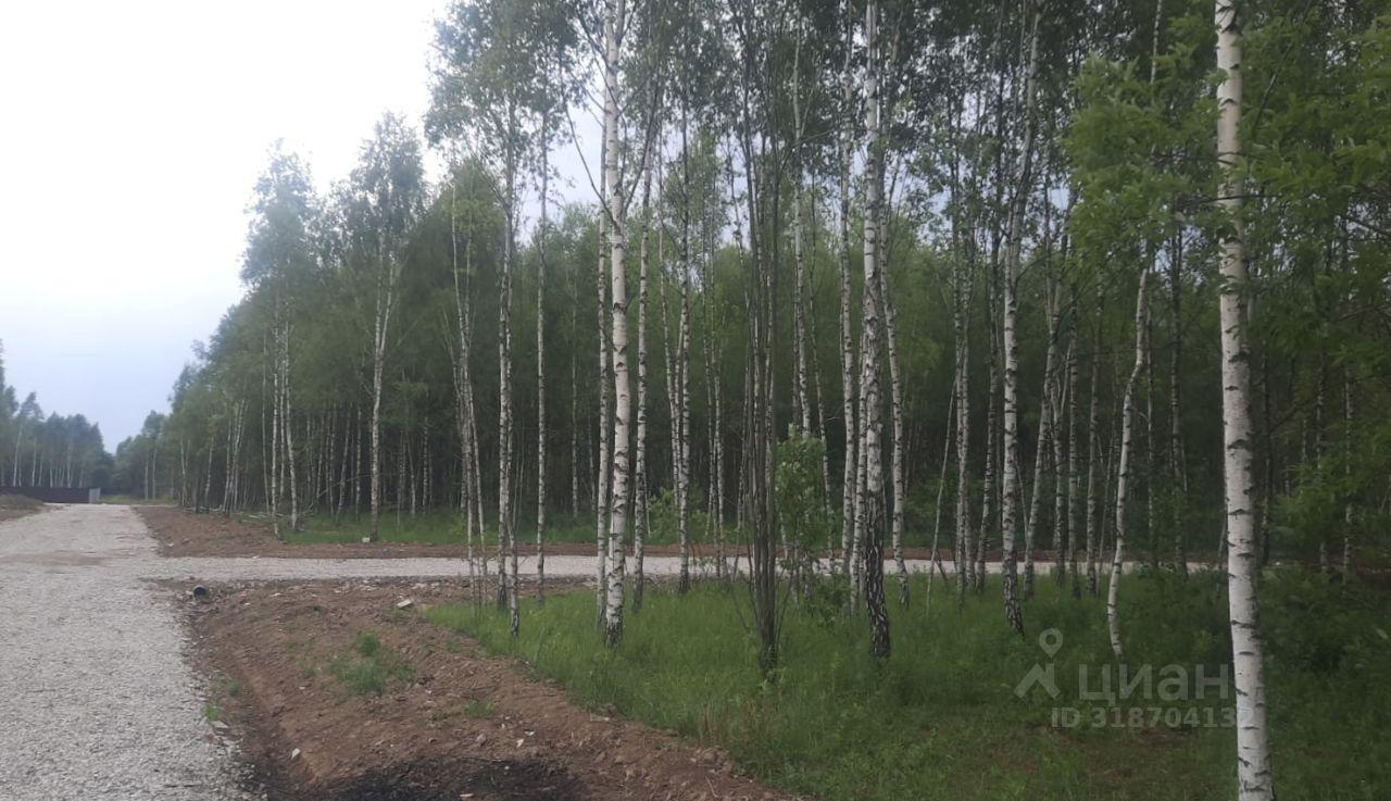 земля г Чехов КП Олвиль, 3-я Петровская улица, 15 фото 3