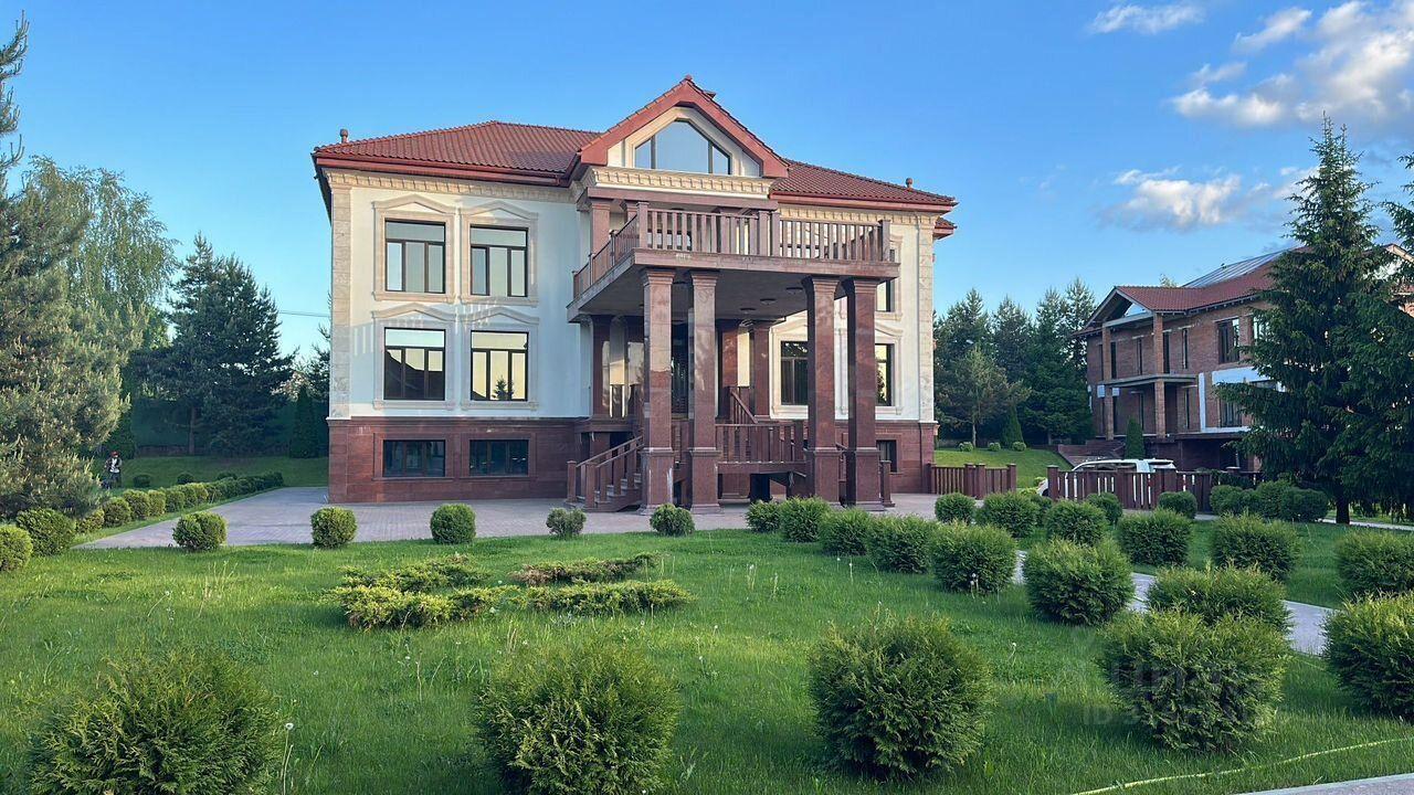 дом городской округ Наро-Фоминский г Апрелевка Мартемьяново, 23 фото 2