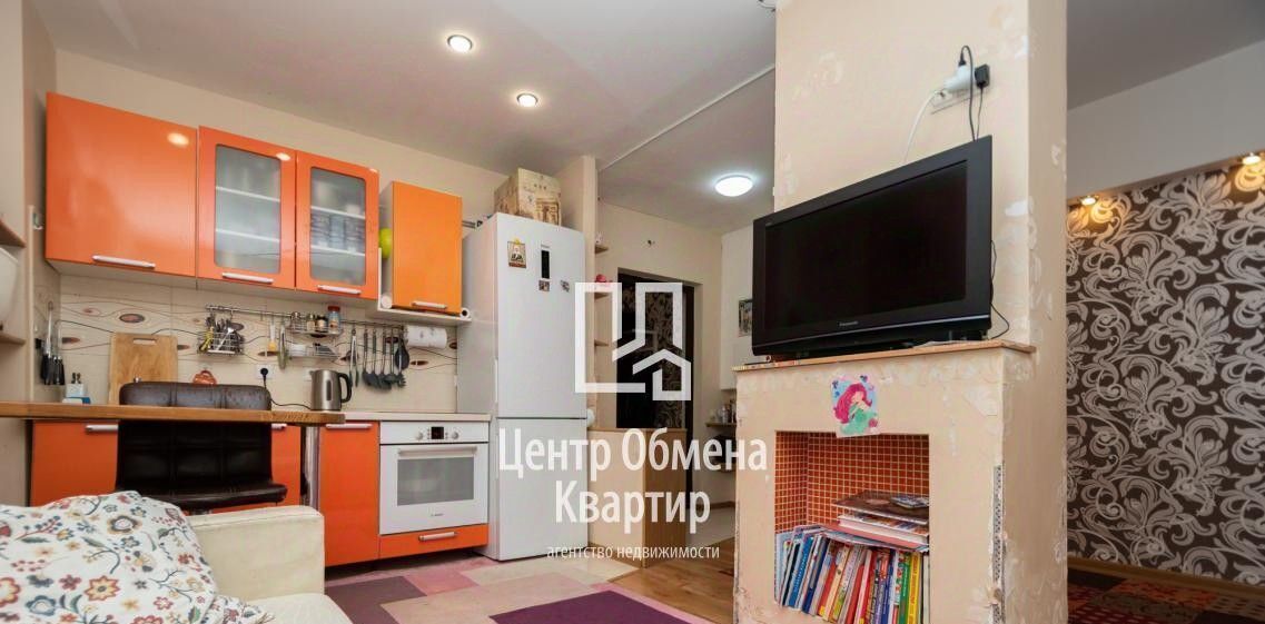 квартира г Иркутск р-н Октябрьский пр-кт Маршала Жукова 11/3 фото 4