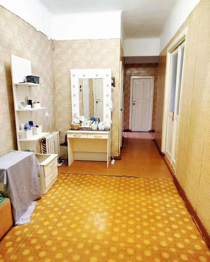 квартира г Омск р-н Центральный пр-кт Карла Маркса 12 Центральный АО фото 4