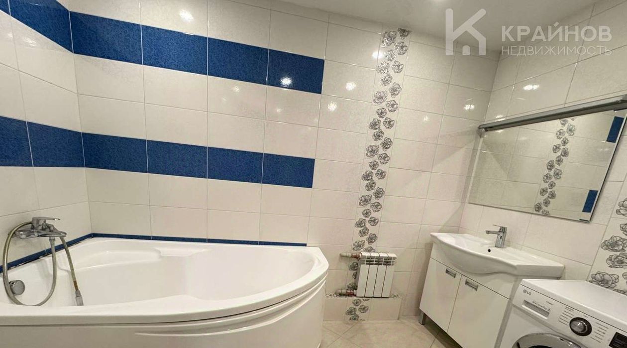 квартира г Воронеж р-н Коминтерновский б-р Победы 49 фото 8