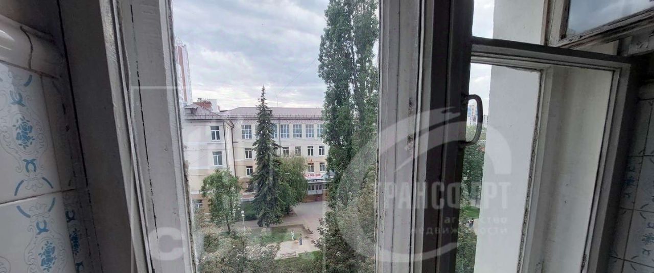 квартира г Воронеж р-н Центральный ул Карла Маркса 76 фото 11
