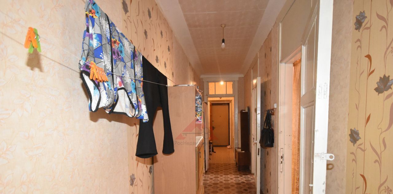 квартира р-н Кольчугинский г Кольчугино ул Ленина 19 фото 11