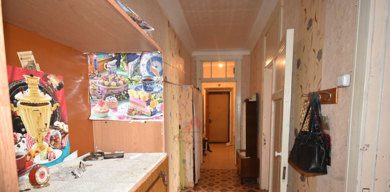 квартира р-н Кольчугинский г Кольчугино ул Ленина 19 фото 12