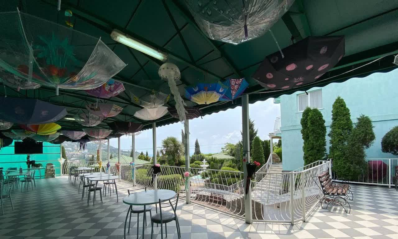квартира г Алушта с Малореченское ул Подгорная 31 фото 6