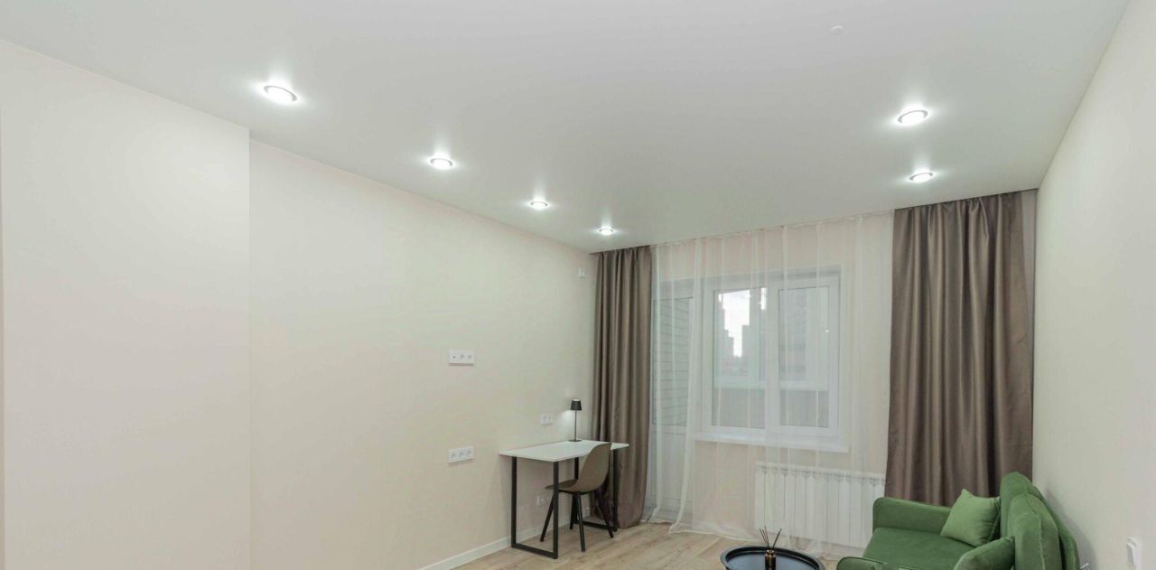 квартира г Владимир р-н Ленинский ул. Родионовка, 14к 3 фото 5