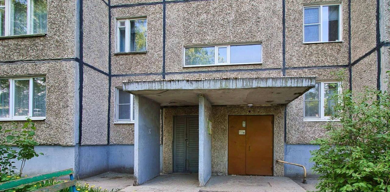 квартира г Владимир р-н Октябрьский ул Горького 103 фото 24