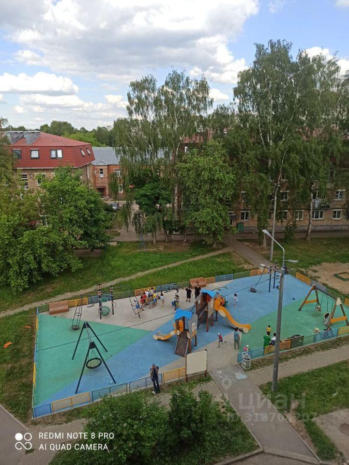 квартира городской округ Богородский г Ногинск ул Мирная 18а фото 6
