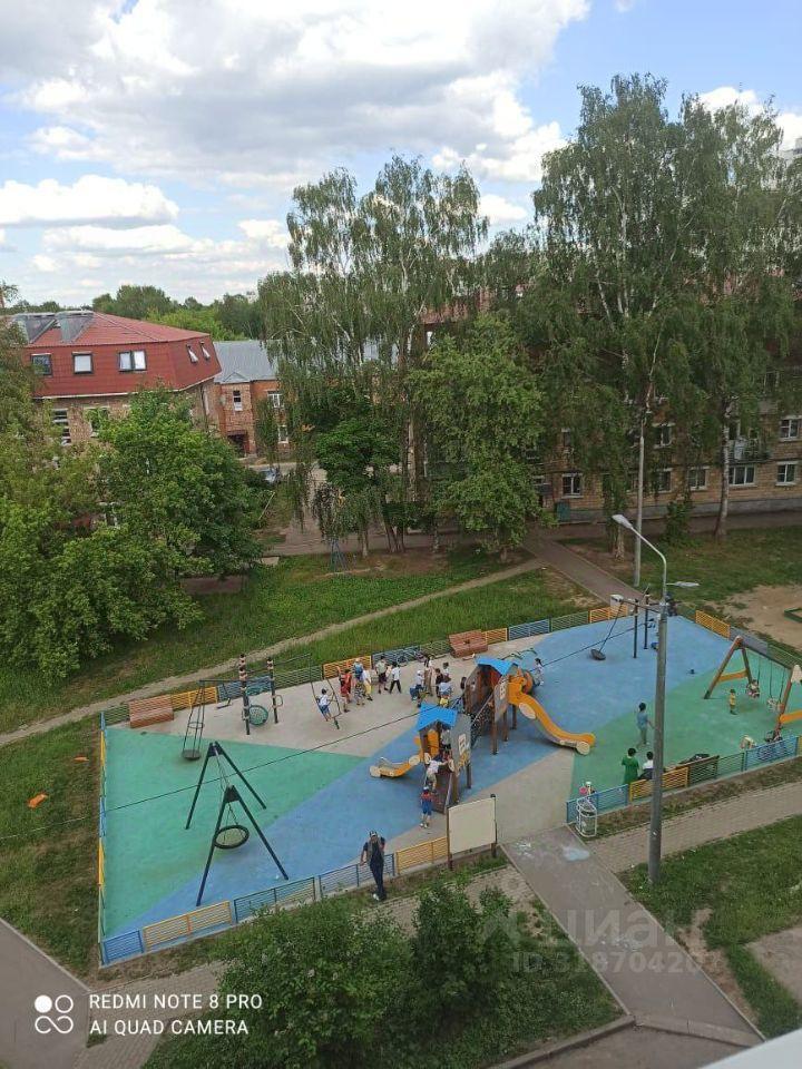 квартира городской округ Богородский г Ногинск ул Мирная 18а фото 7