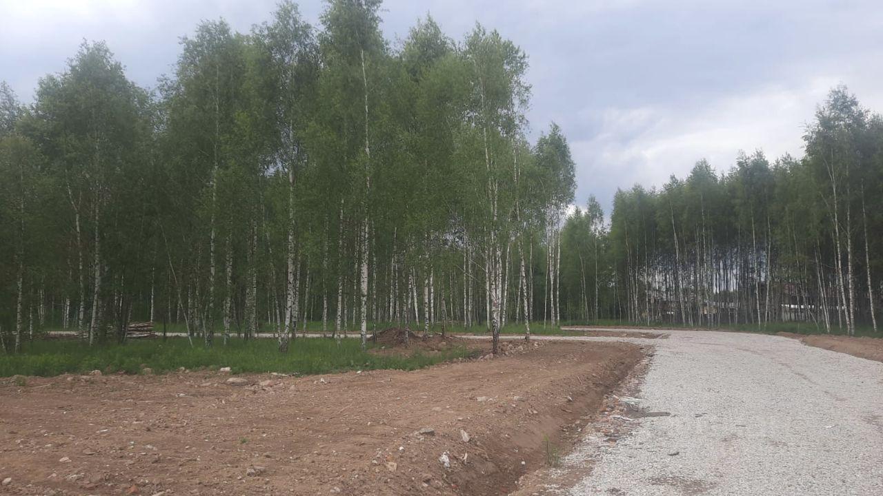 земля г Чехов КП Олвиль, 3-я Петровская улица, 15 фото 7
