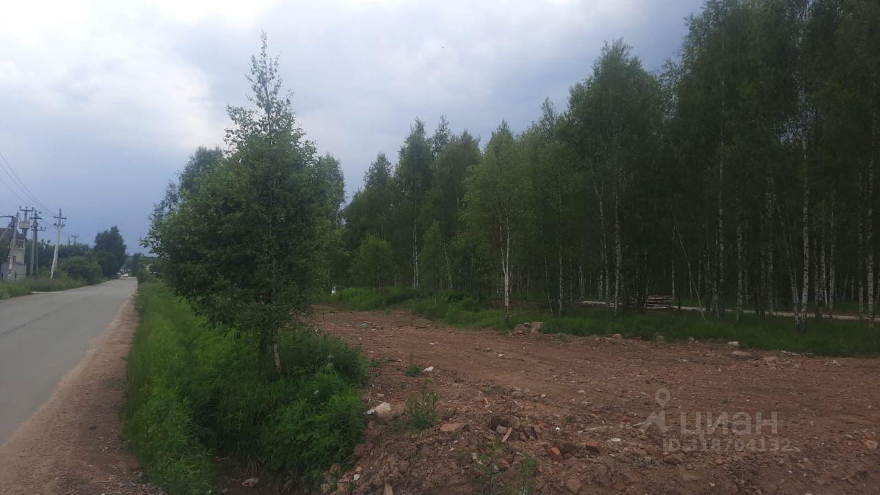 земля г Чехов КП Олвиль, 3-я Петровская улица, 15 фото 8