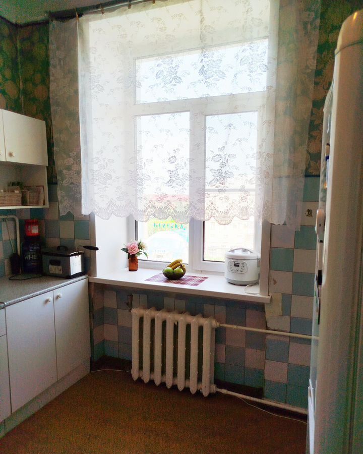 квартира г Омск р-н Центральный пр-кт Карла Маркса 12 Центральный АО фото 7