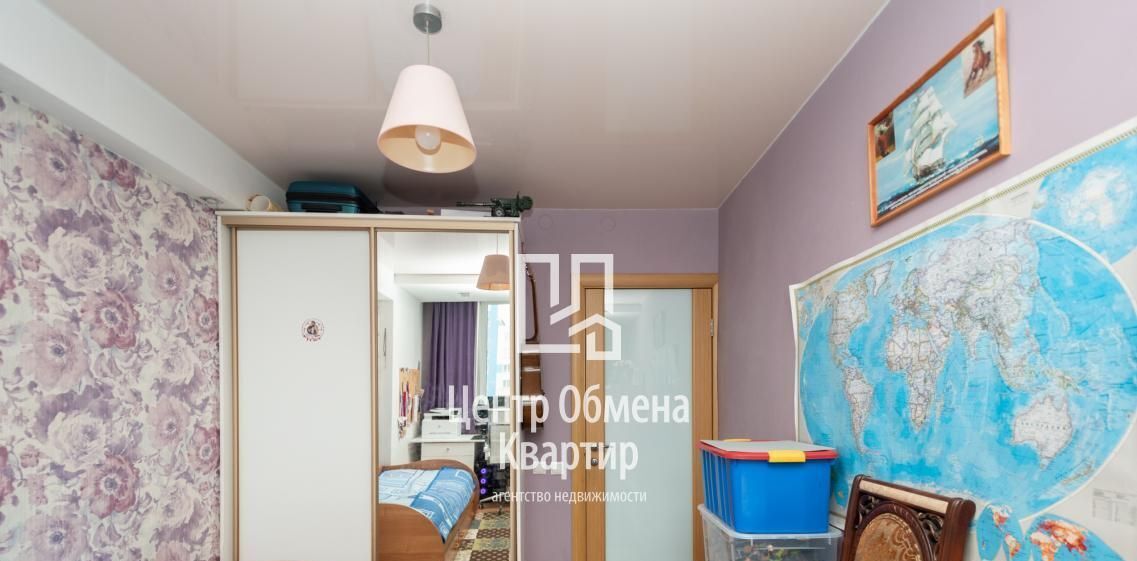 квартира г Иркутск р-н Октябрьский пр-кт Маршала Жукова 11/3 фото 5
