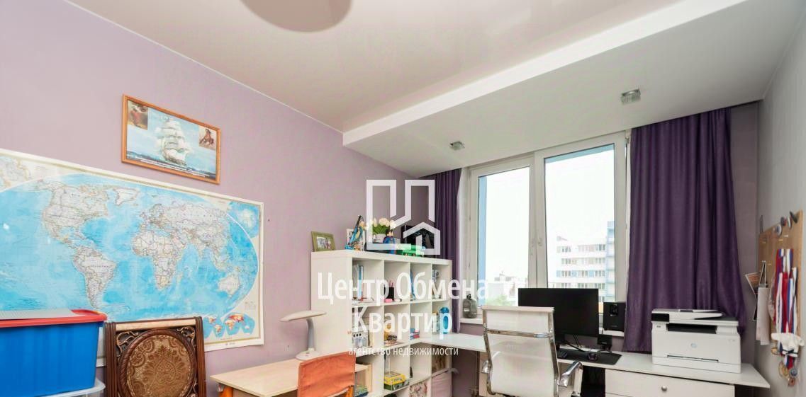 квартира г Иркутск р-н Октябрьский пр-кт Маршала Жукова 11/3 фото 6