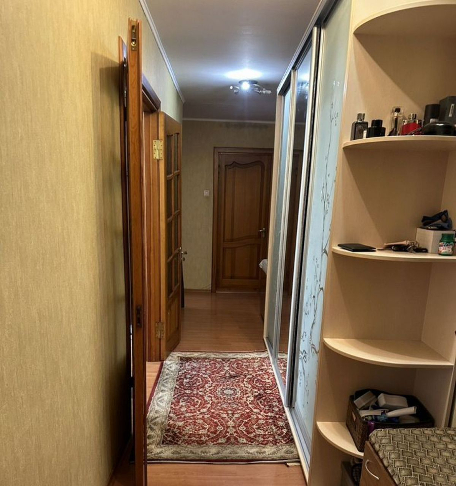квартира г Симферополь ул им. Матэ Залки 7б фото 11