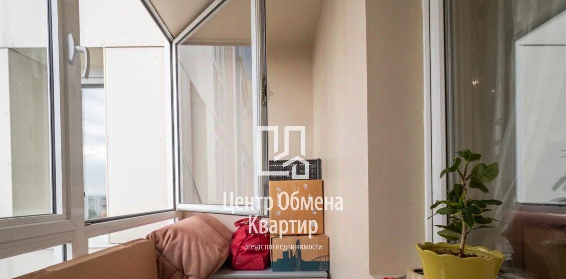 квартира г Иркутск р-н Октябрьский пр-кт Маршала Жукова 11/3 фото 10