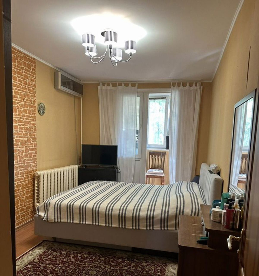 квартира г Симферополь ул им. Матэ Залки 7б фото 18