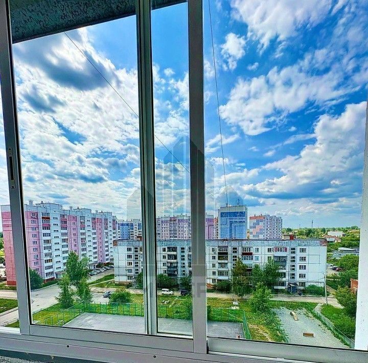 квартира г Челябинск р-н Курчатовский ул Шагольская квартал 1 3 фото 20