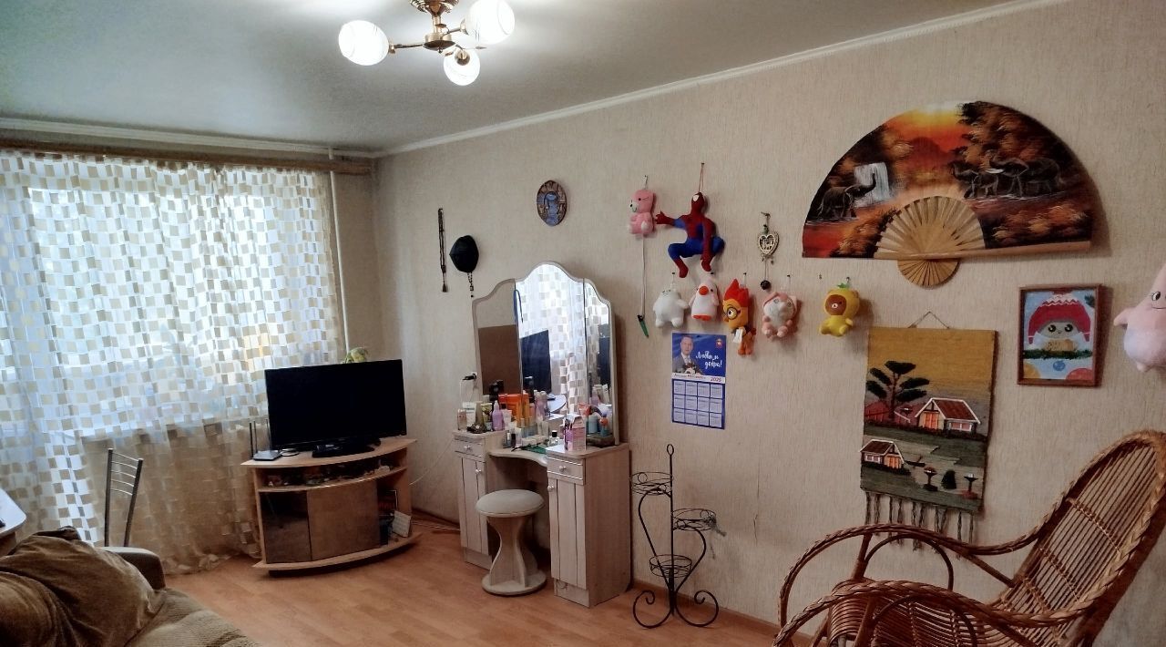 квартира г Челябинск р-н Ленинский ул Гагарина 24а фото 11