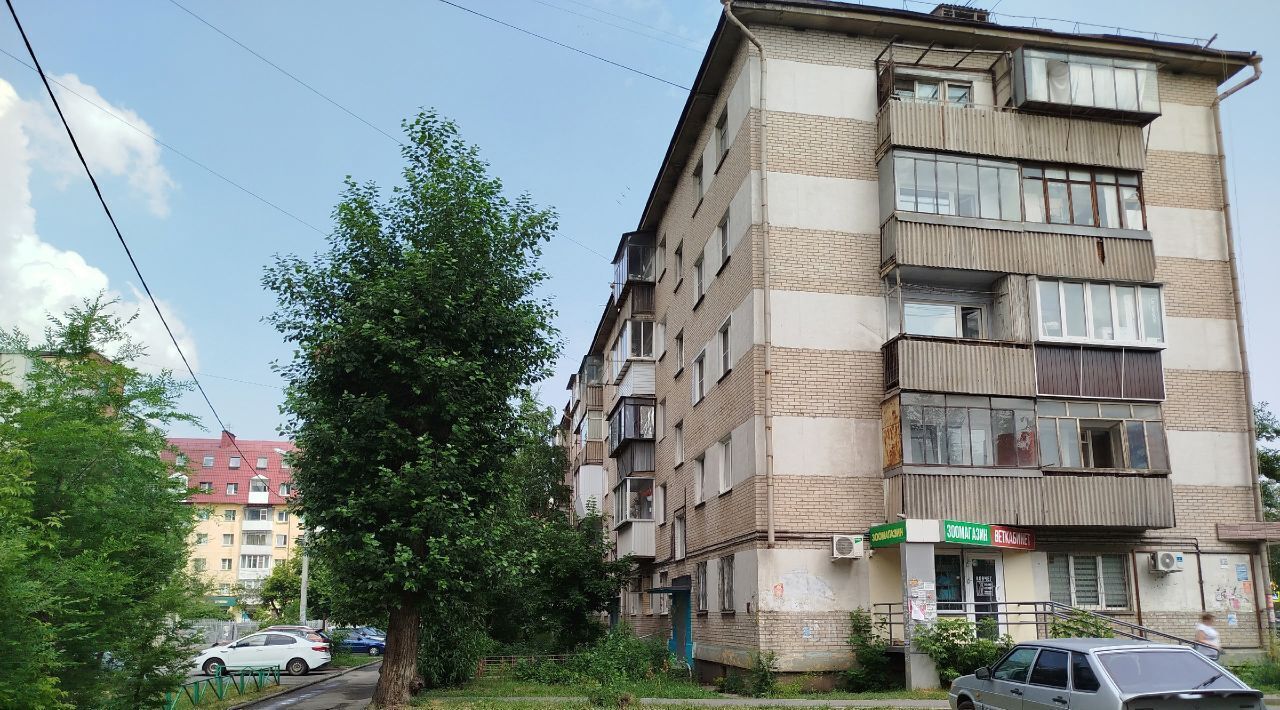 квартира г Челябинск р-н Ленинский ул Гагарина 24а фото 17