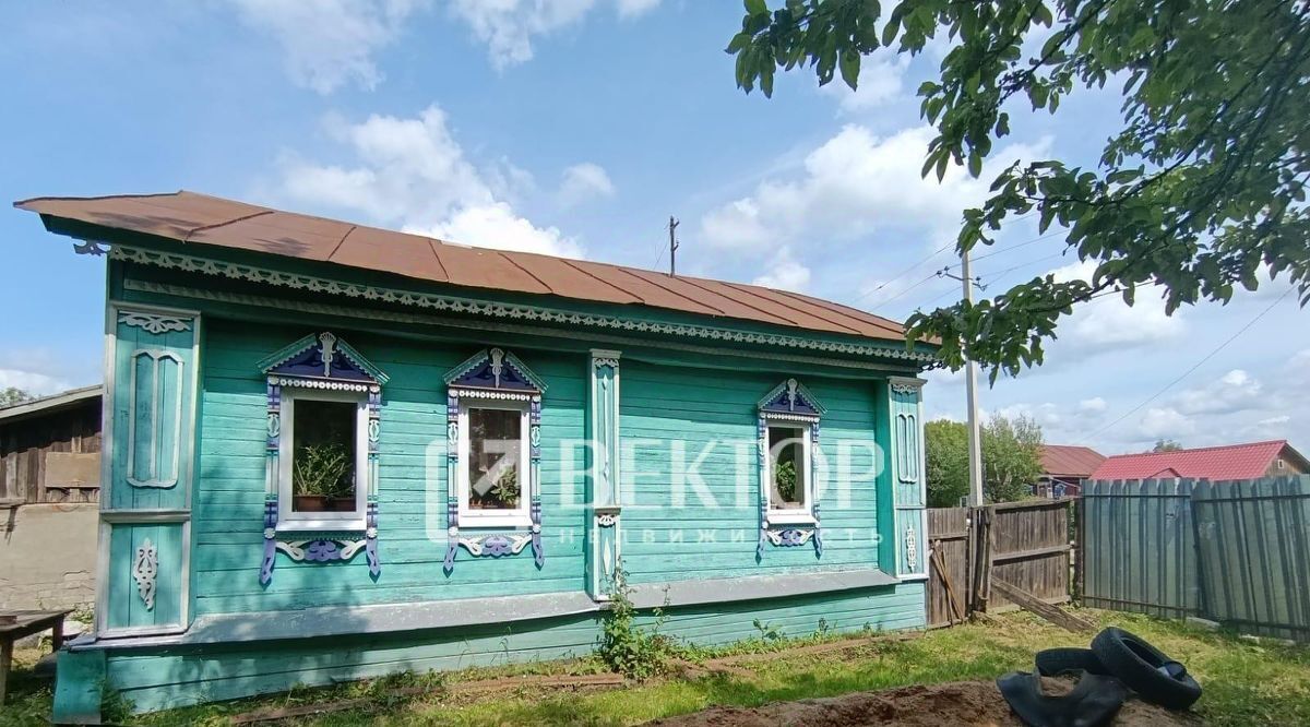 дом р-н Родниковский г Родники ул Дубовская 54 фото 9