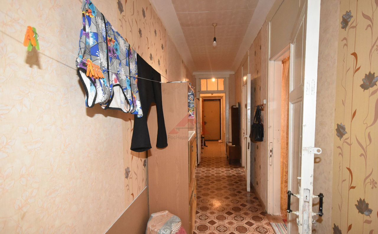 квартира р-н Кольчугинский г Кольчугино ул Ленина 19 муниципальное образование Кольчугино фото 11