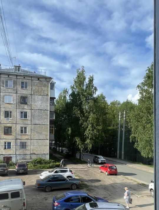 квартира г Сыктывкар ул Карла Маркса 228 фото 21