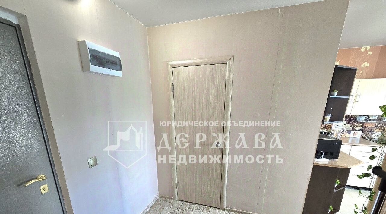квартира г Кемерово р-н Рудничный ул Дегтярева 1 фото 6