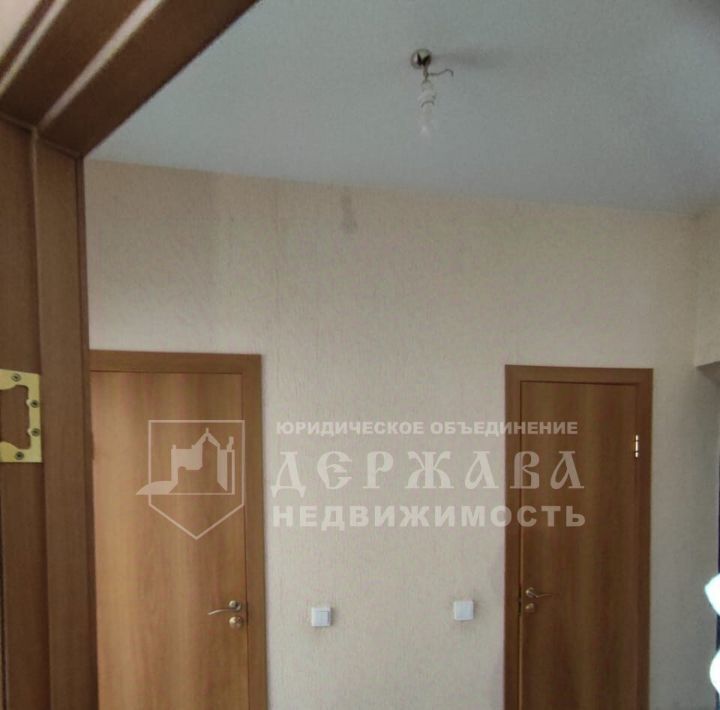 квартира г Кемерово р-н Ленинский пр-кт Комсомольский 38 ЖК «Томь» фото 9