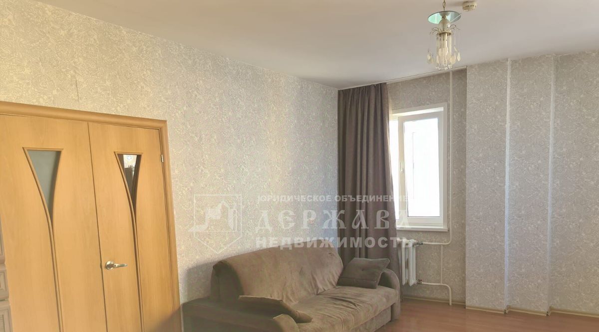 квартира г Кемерово р-н Заводский ул Дружбы 31а фото 1