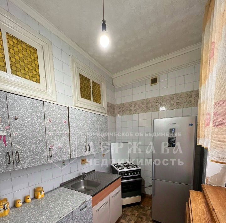 квартира г Кемерово р-н Центральный ул Николая Островского 29 фото 1