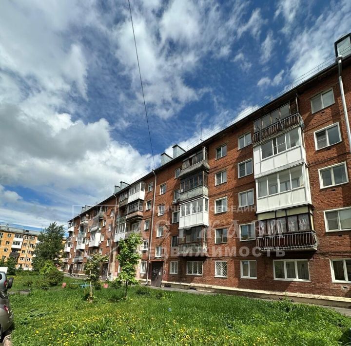 квартира г Кемерово р-н Кировский ул Александрова 6а фото 1