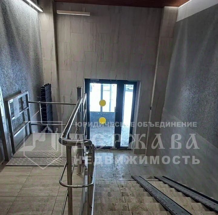 квартира г Кемерово р-н Ленинский пр-кт Ленинградский 53к/2 фото 4
