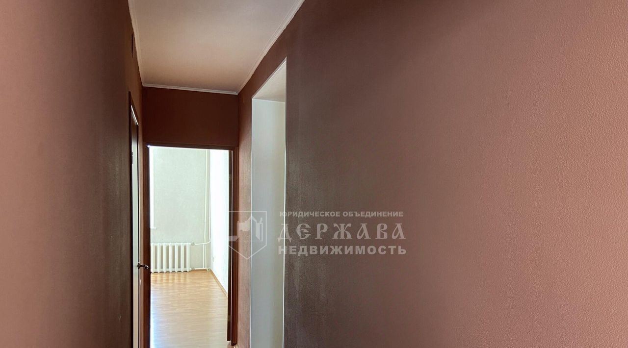 квартира г Кемерово р-н Центральный пр-кт Советский 42 фото 4