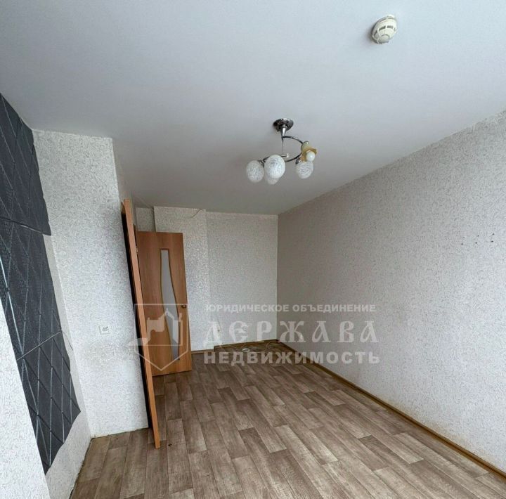 квартира г Кемерово р-н Рудничный пр-кт Шахтеров 60б фото 3