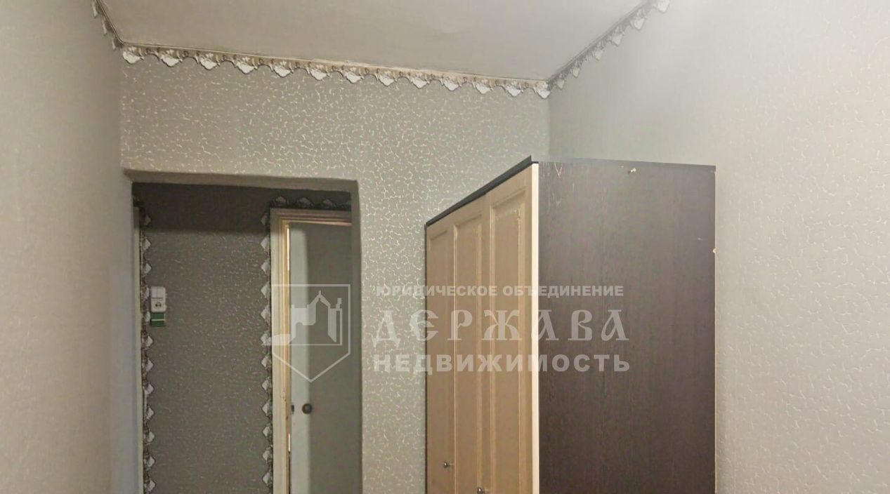 квартира р-н Топкинский г Топки мкр Солнечный 26 фото 4