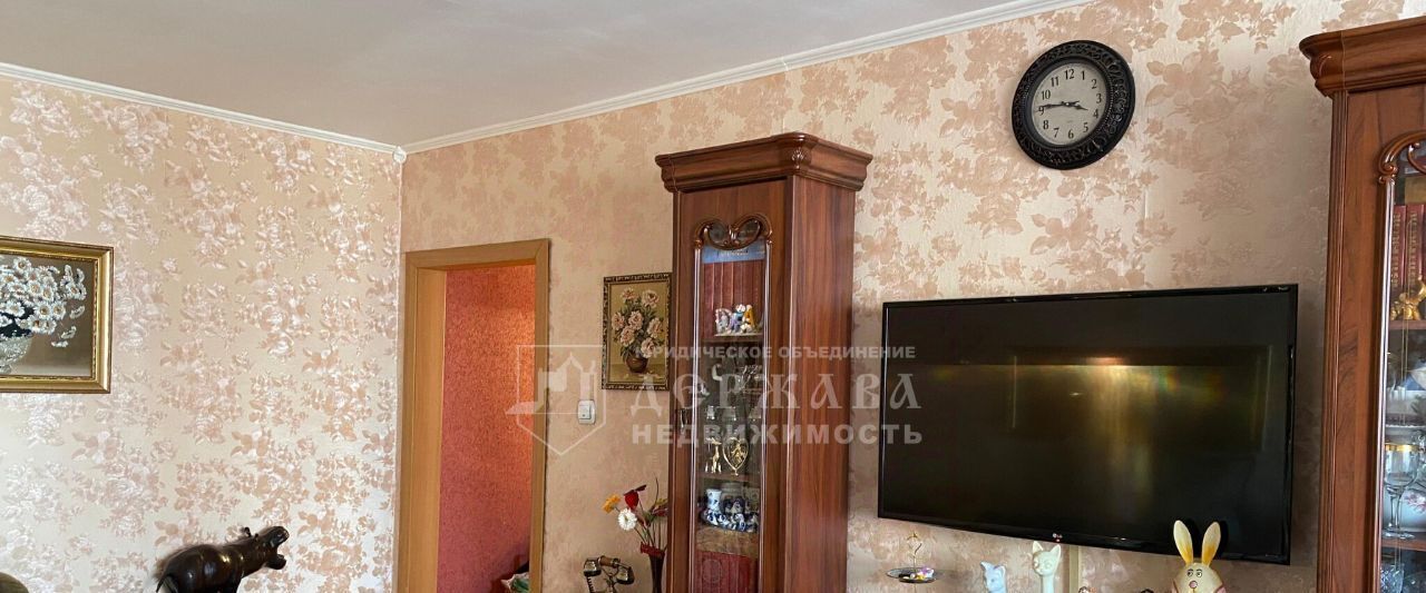 квартира г Кемерово р-н Центральный ул Красная 15 фото 3