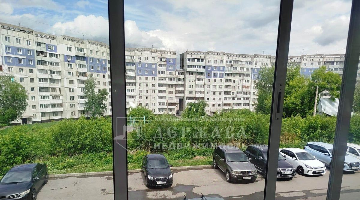 квартира г Кемерово р-н Центральный ул Терешковой 24а фото 4