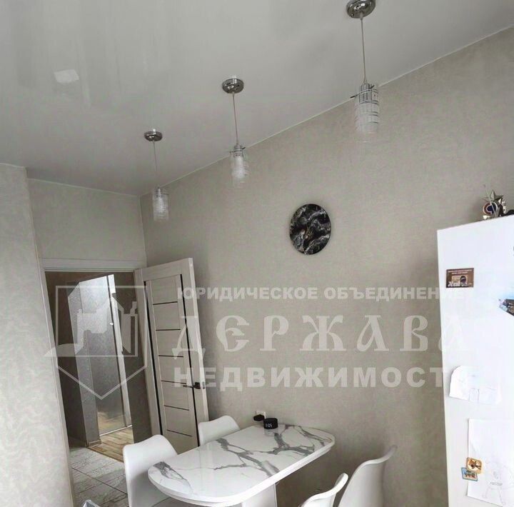 квартира г Кемерово р-н Ленинский б-р Строителей 59/1 ЖК «Верхний бульвар» фото 9