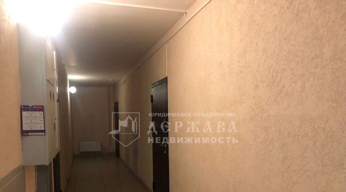 квартира г Кемерово р-н Ленинский пр-кт Комсомольский 29 ЖК Крылья фото 18