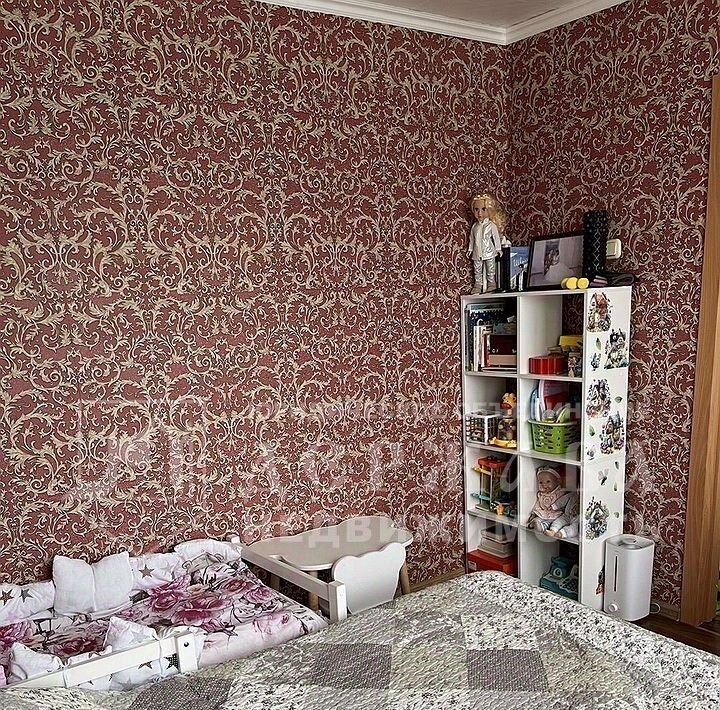 квартира г Кемерово р-н Ленинский ул Волгоградская 32б фото 6